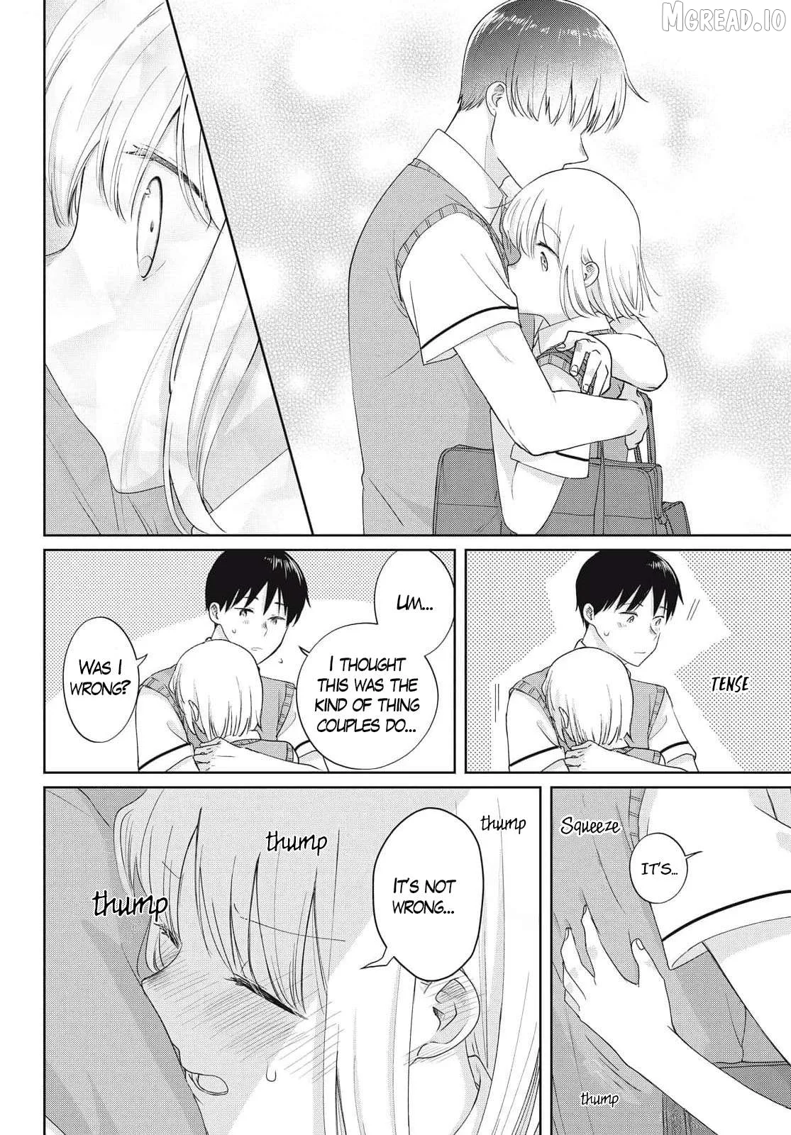 I Am No Match For My Childhood Friend. Chapter 25 page 9