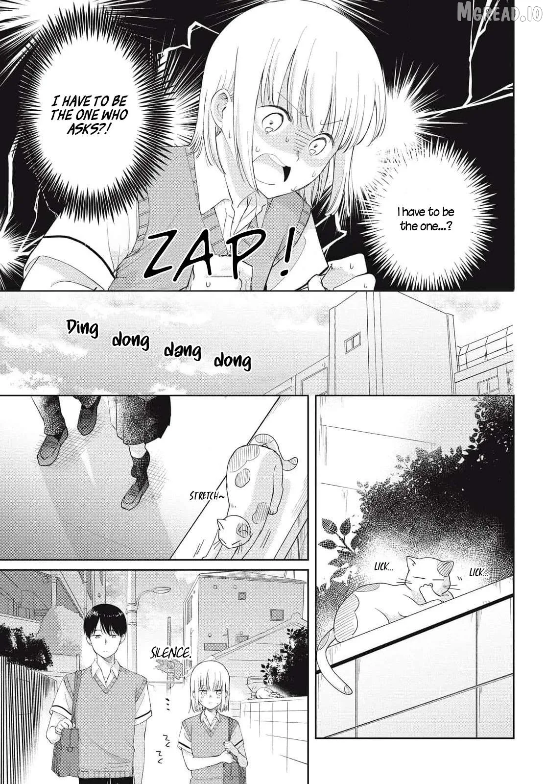 I Am No Match For My Childhood Friend. Chapter 25 page 6