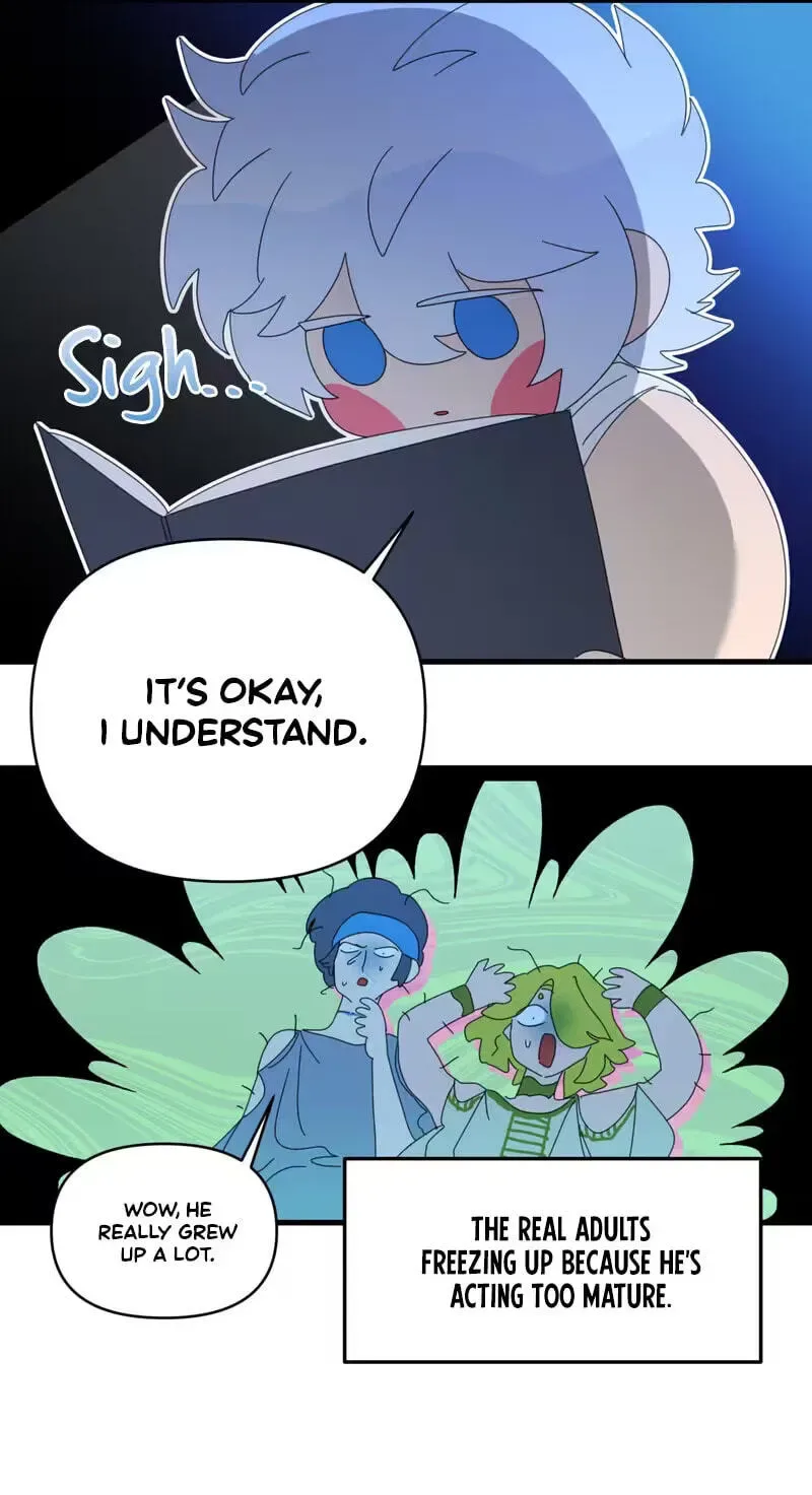 Raising a Child Who Will Kill Me Chapter 25 page 11