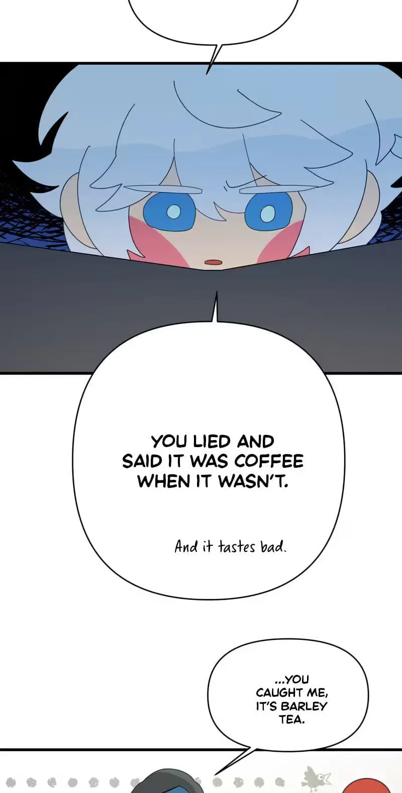 Raising a Child Who Will Kill Me Chapter 25 page 9