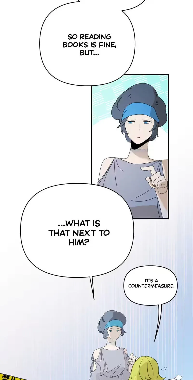 Raising a Child Who Will Kill Me Chapter 25 page 4