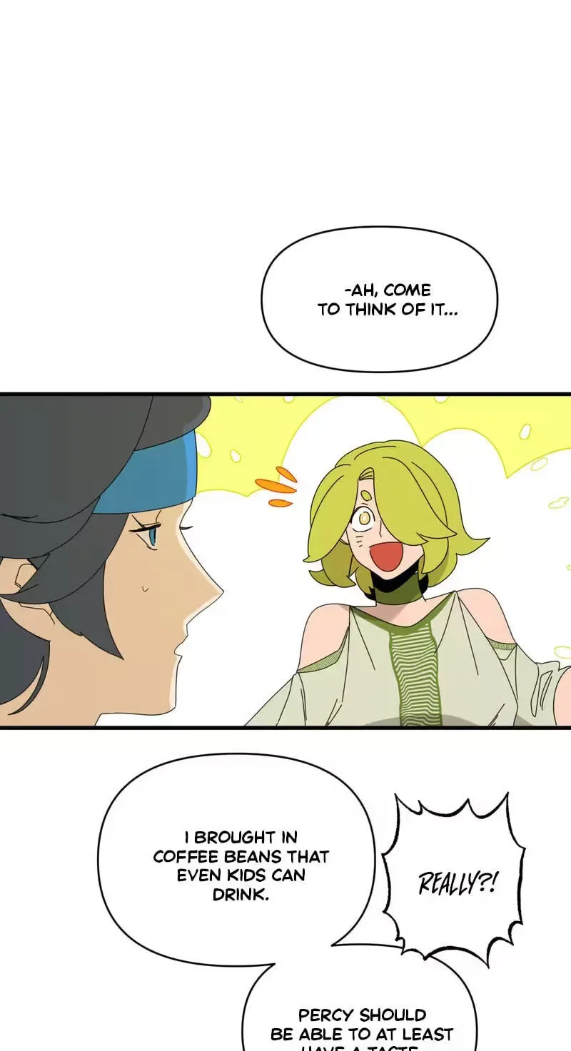 Raising a Child Who Will Kill Me Chapter 25 page 12