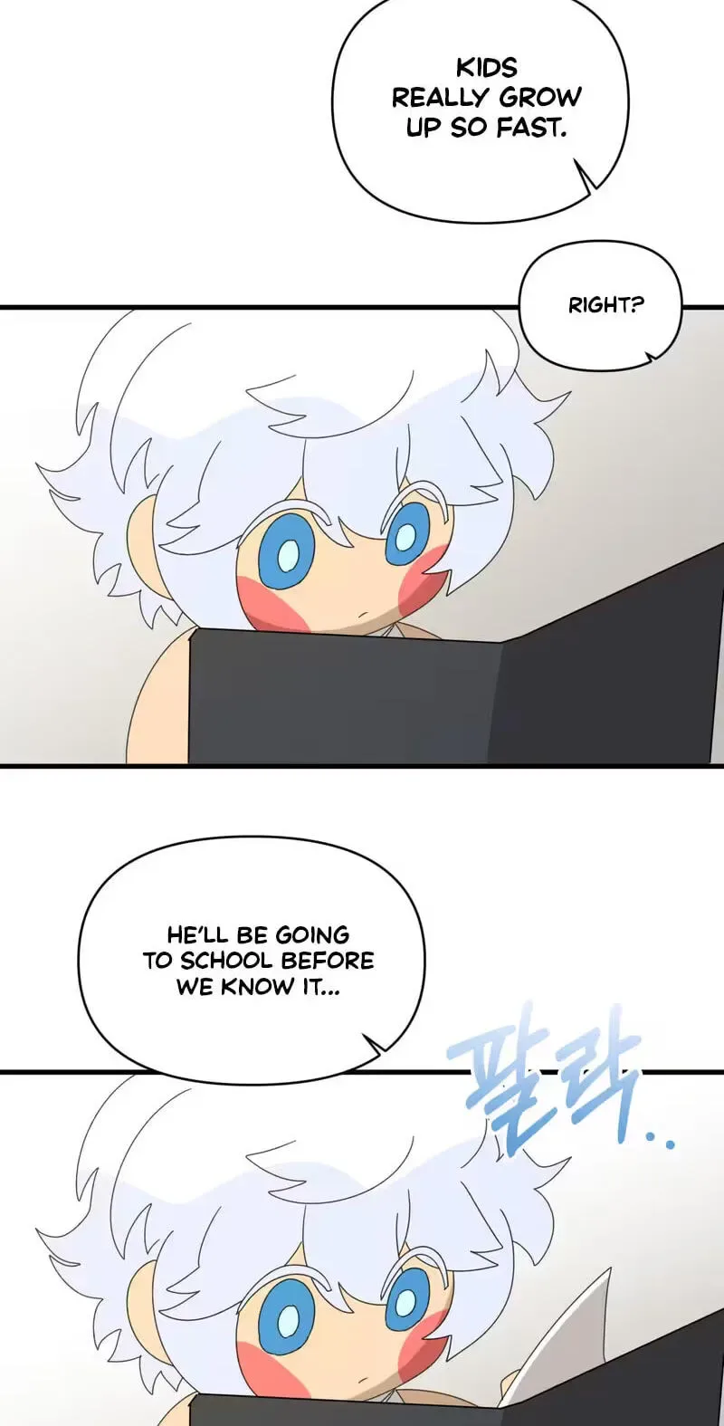 Raising a Child Who Will Kill Me Chapter 25 page 6