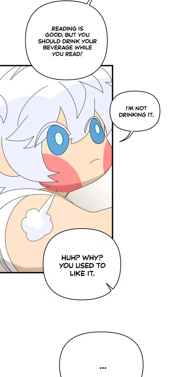 Raising a Child Who Will Kill Me Chapter 25 page 8