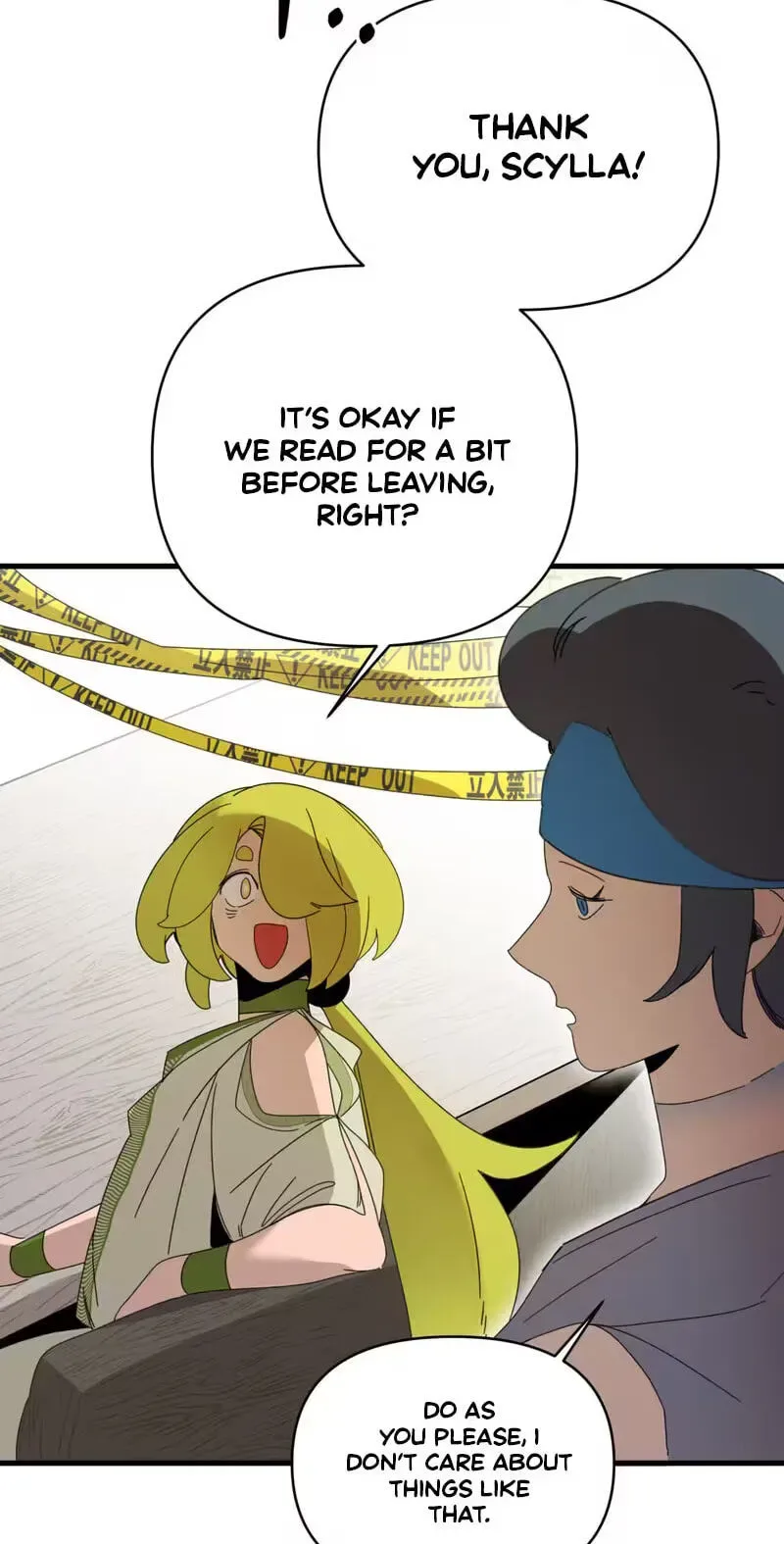 Raising a Child Who Will Kill Me Chapter 25 page 3