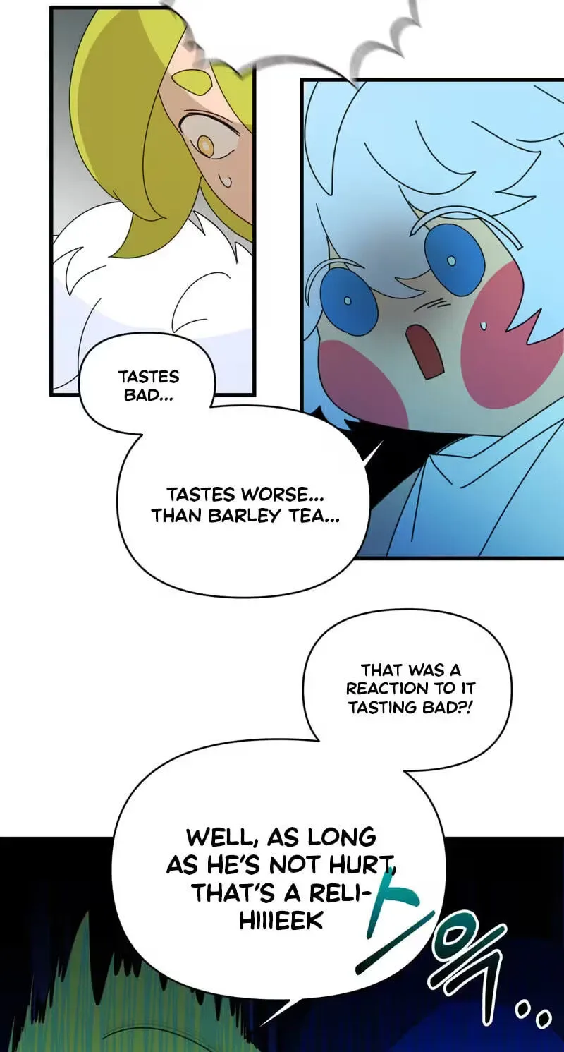 Raising a Child Who Will Kill Me Chapter 25 page 21