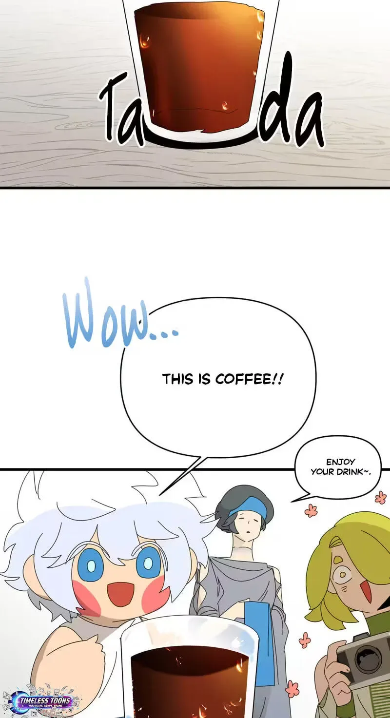 Raising a Child Who Will Kill Me Chapter 25 page 17