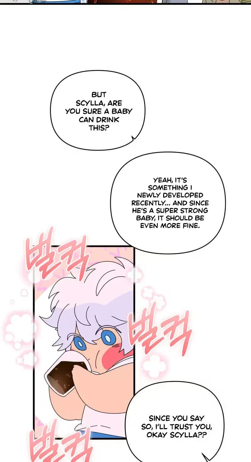 Raising a Child Who Will Kill Me Chapter 25 page 18