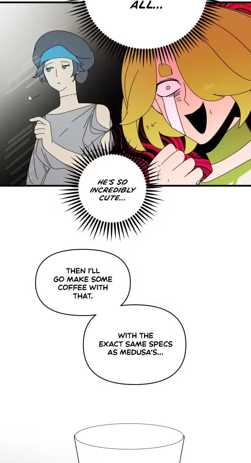 Raising a Child Who Will Kill Me Chapter 25 page 16