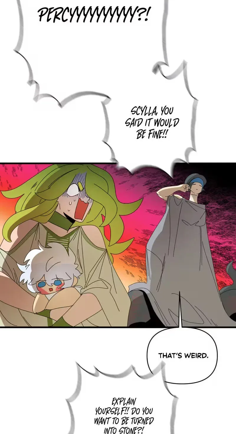 Raising a Child Who Will Kill Me Chapter 25 page 20