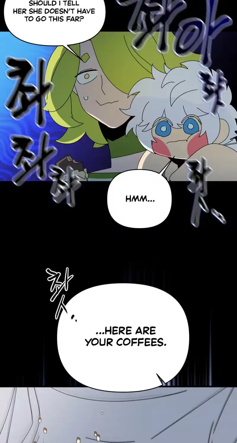 Raising a Child Who Will Kill Me Chapter 25 page 27
