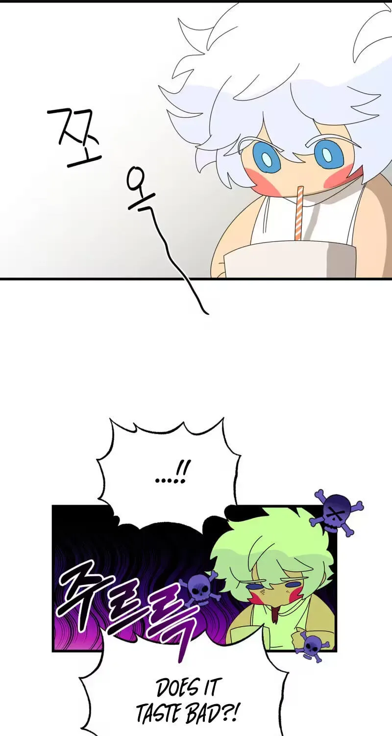 Raising a Child Who Will Kill Me Chapter 25 page 31
