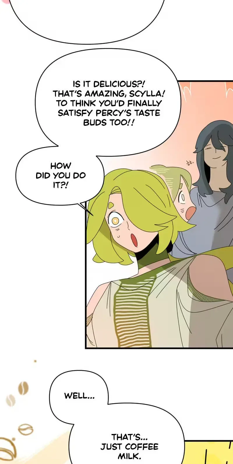 Raising a Child Who Will Kill Me Chapter 25 page 41