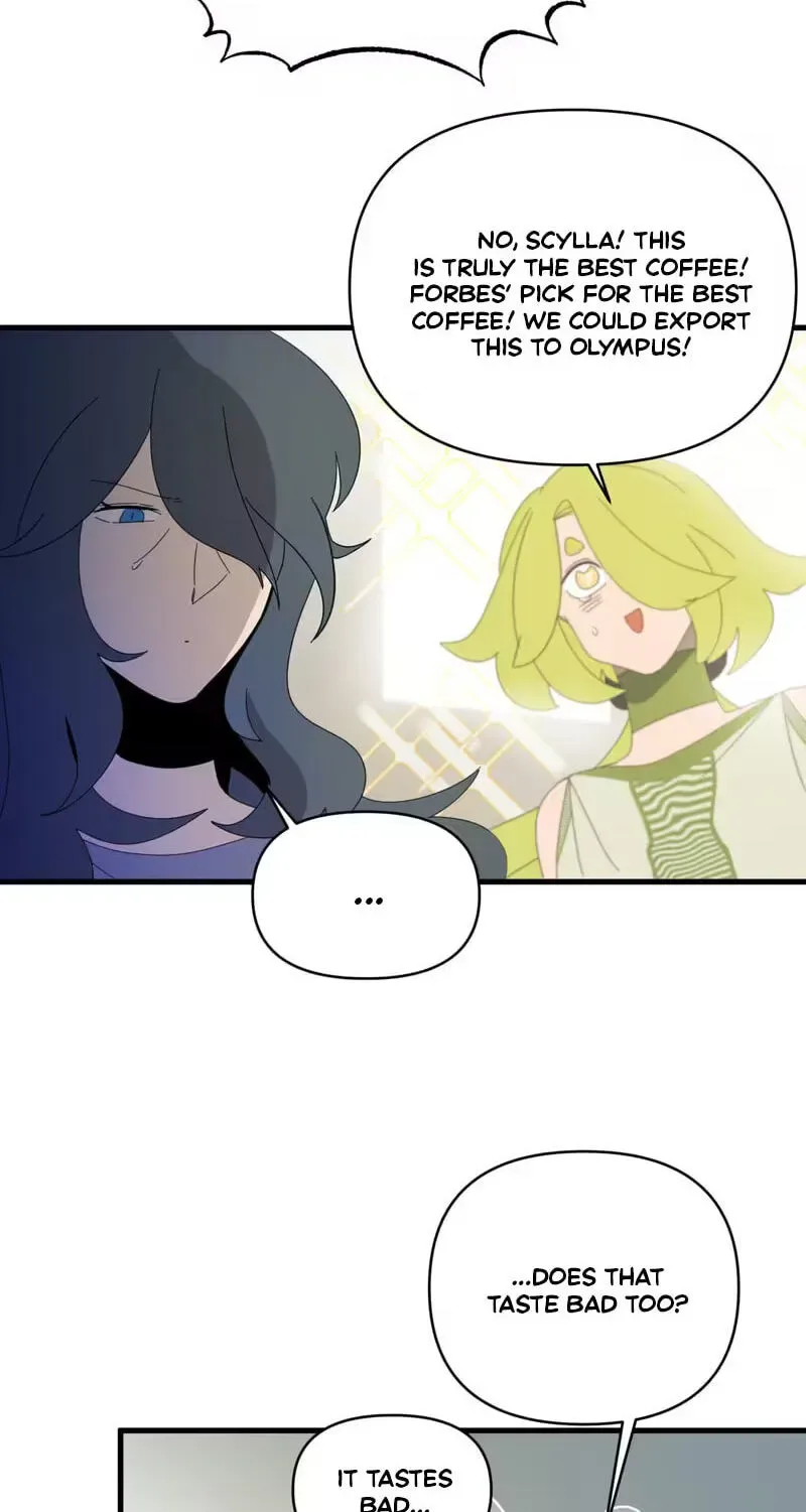 Raising a Child Who Will Kill Me Chapter 25 page 32