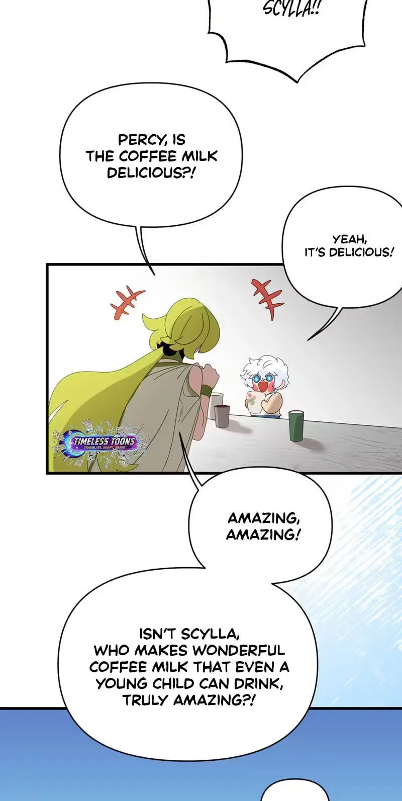 Raising a Child Who Will Kill Me Chapter 25 page 45
