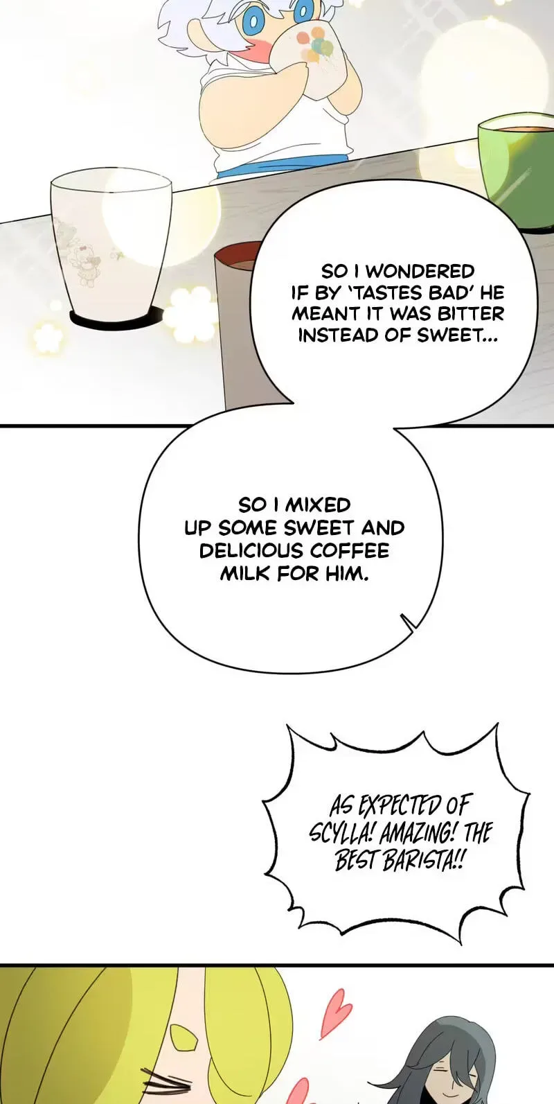 Raising a Child Who Will Kill Me Chapter 25 page 43