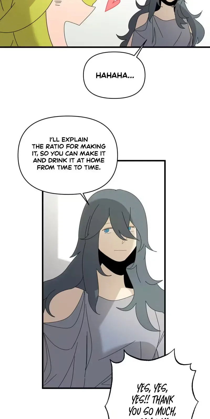 Raising a Child Who Will Kill Me Chapter 25 page 44