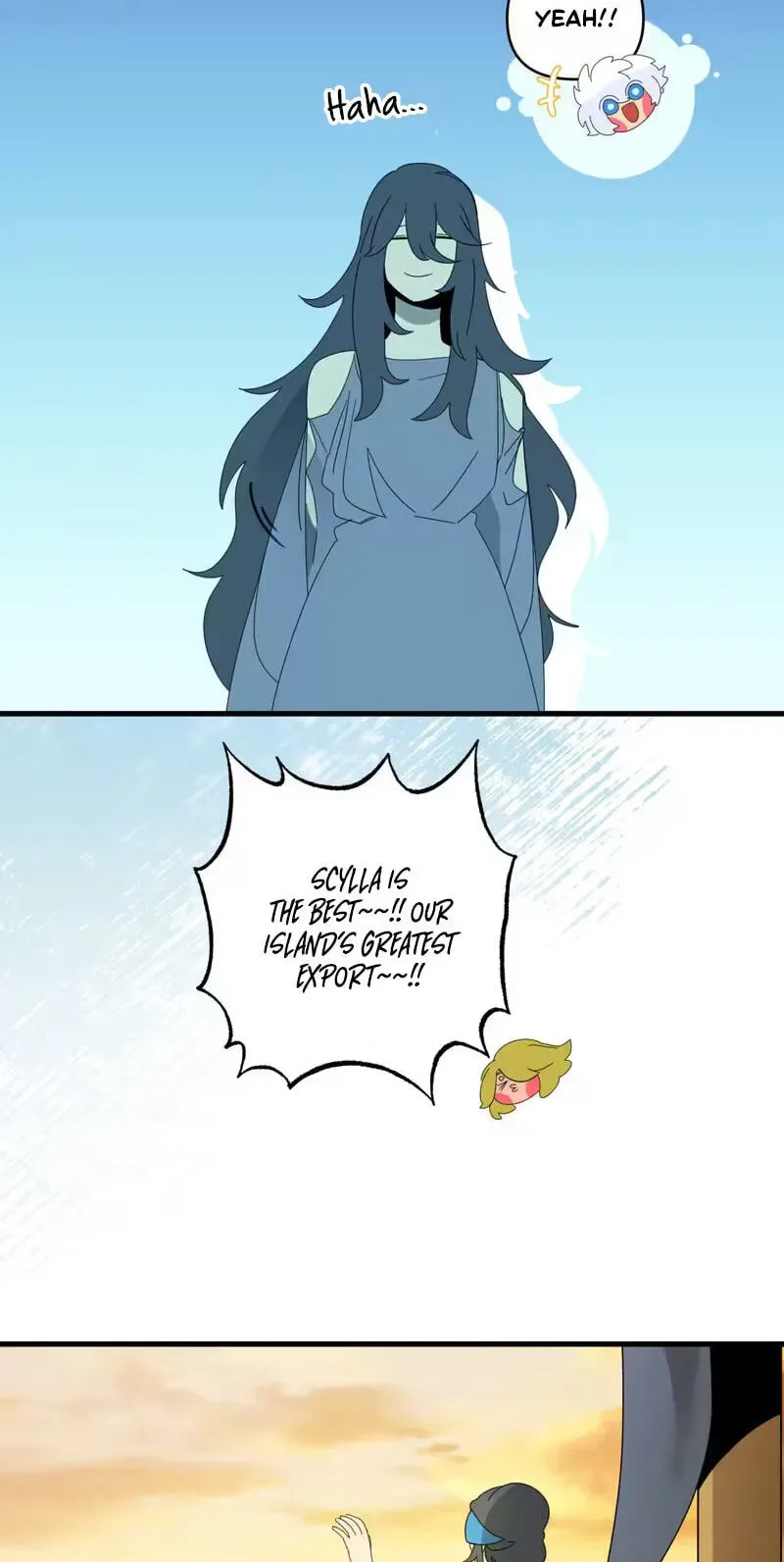 Raising a Child Who Will Kill Me Chapter 25 page 46