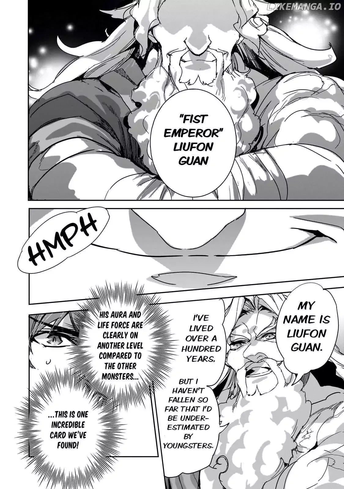 Dungeon Busters Chapter 26 page 5