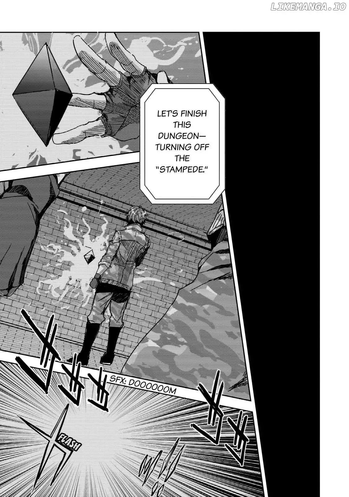 Dungeon Busters Chapter 26 page 10
