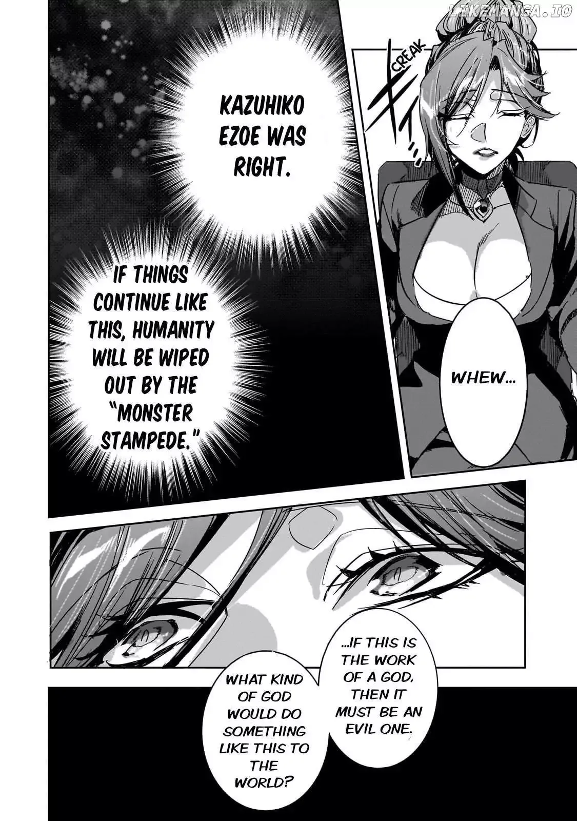 Dungeon Busters Chapter 26 page 15