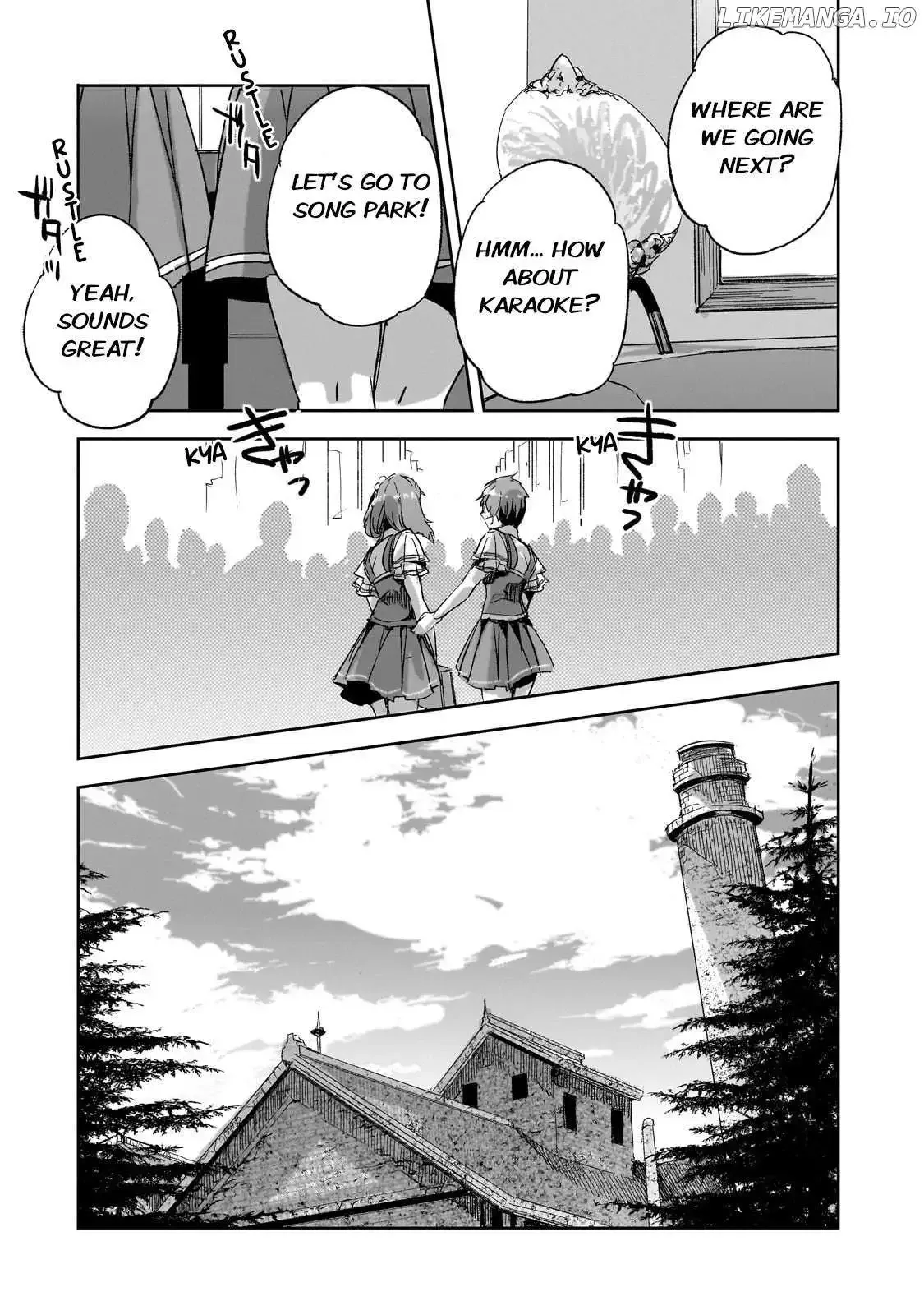 Dungeon Busters Chapter 26 page 19
