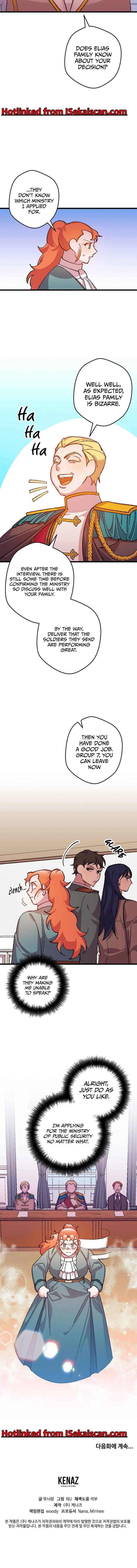 I'll Save This Damn Family! Chapter 25 page 8