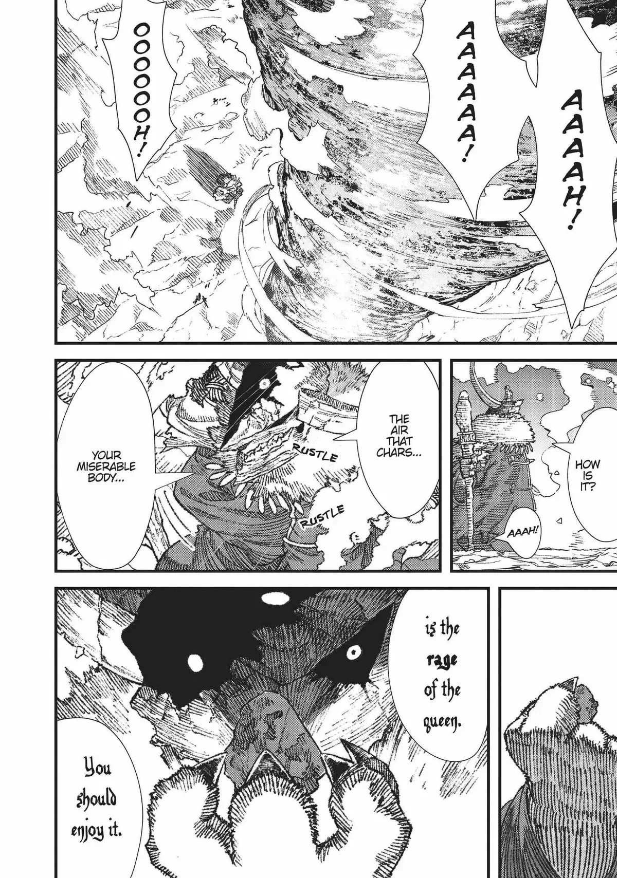 The Comeback Of The Demon King Who Formed A Demon’s Guild After Being Vanquished By The Hero Chapter 25 page 3