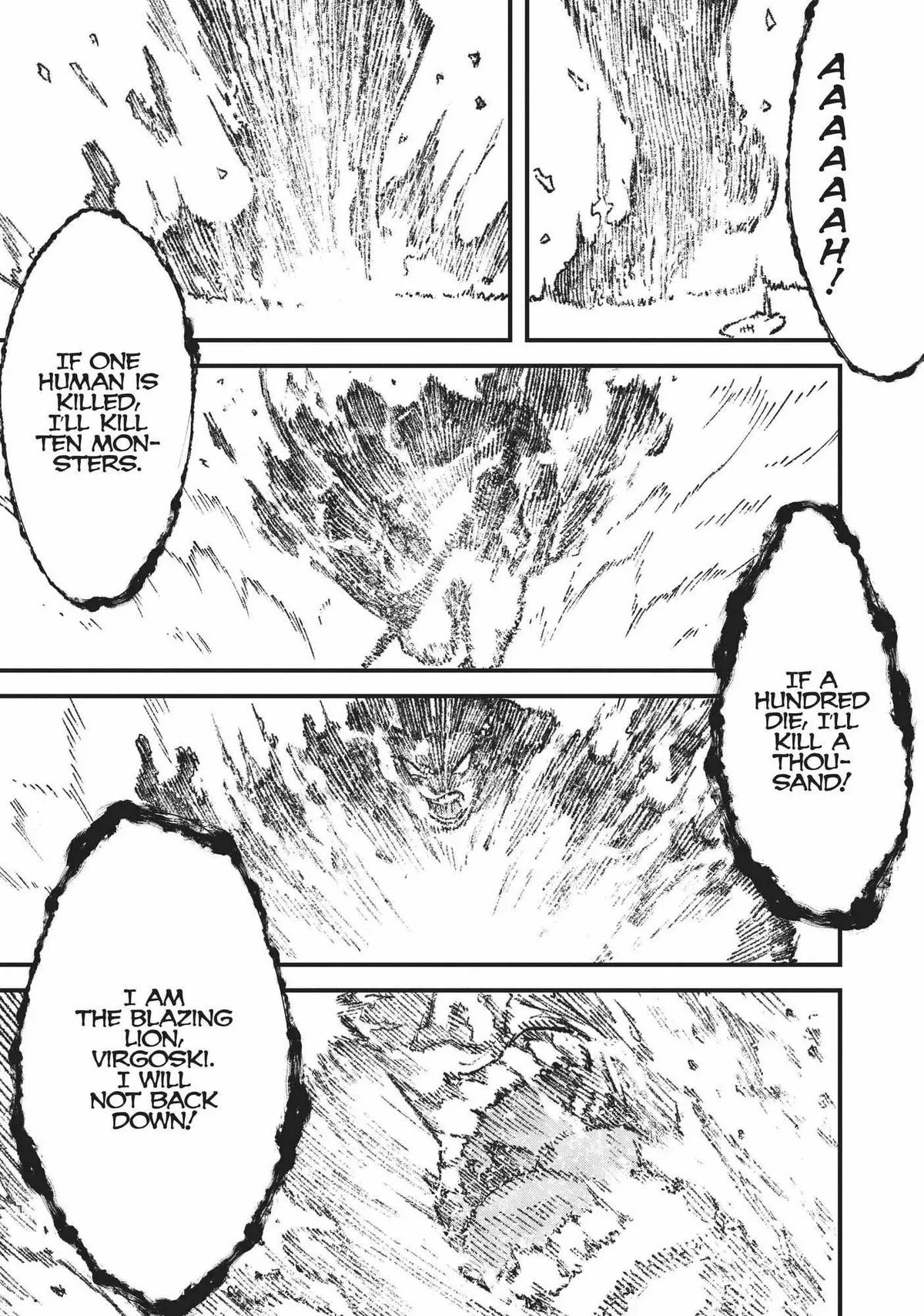 The Comeback Of The Demon King Who Formed A Demon’s Guild After Being Vanquished By The Hero Chapter 25 page 4