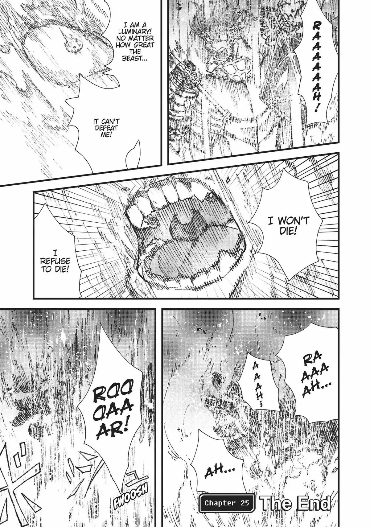 The Comeback Of The Demon King Who Formed A Demon’s Guild After Being Vanquished By The Hero Chapter 25 page 2