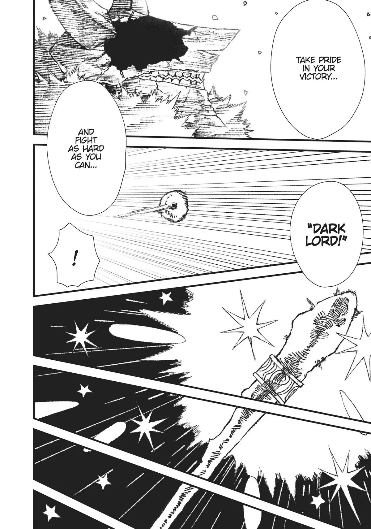 The Comeback Of The Demon King Who Formed A Demon’s Guild After Being Vanquished By The Hero Chapter 25 page 12