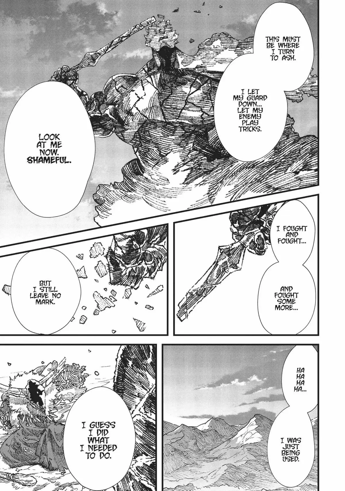 The Comeback Of The Demon King Who Formed A Demon’s Guild After Being Vanquished By The Hero Chapter 25 page 10