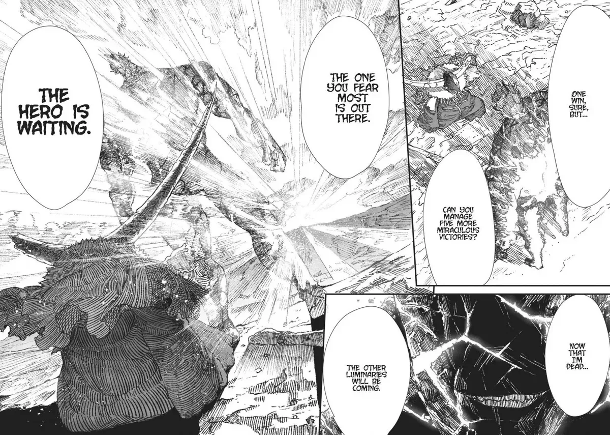 The Comeback Of The Demon King Who Formed A Demon’s Guild After Being Vanquished By The Hero Chapter 25 page 11