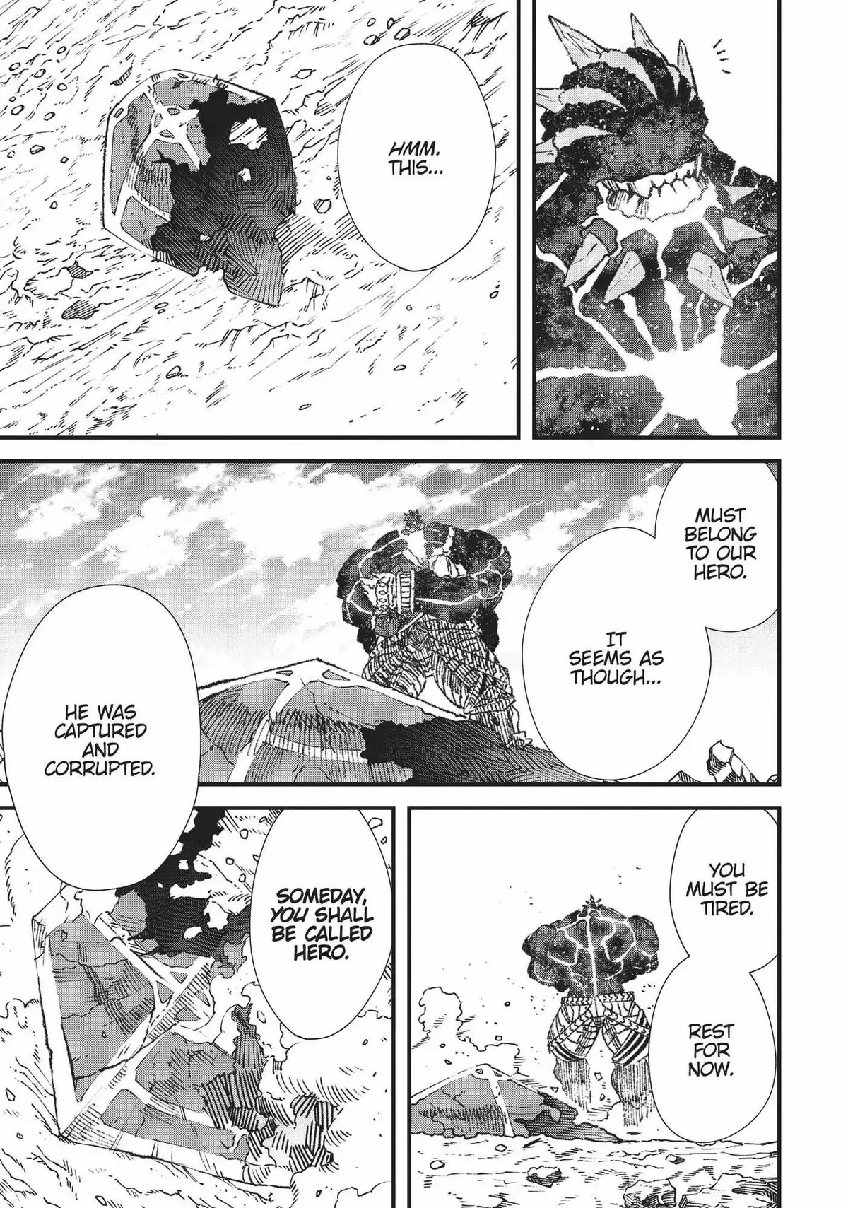The Comeback Of The Demon King Who Formed A Demon’s Guild After Being Vanquished By The Hero Chapter 25 page 20