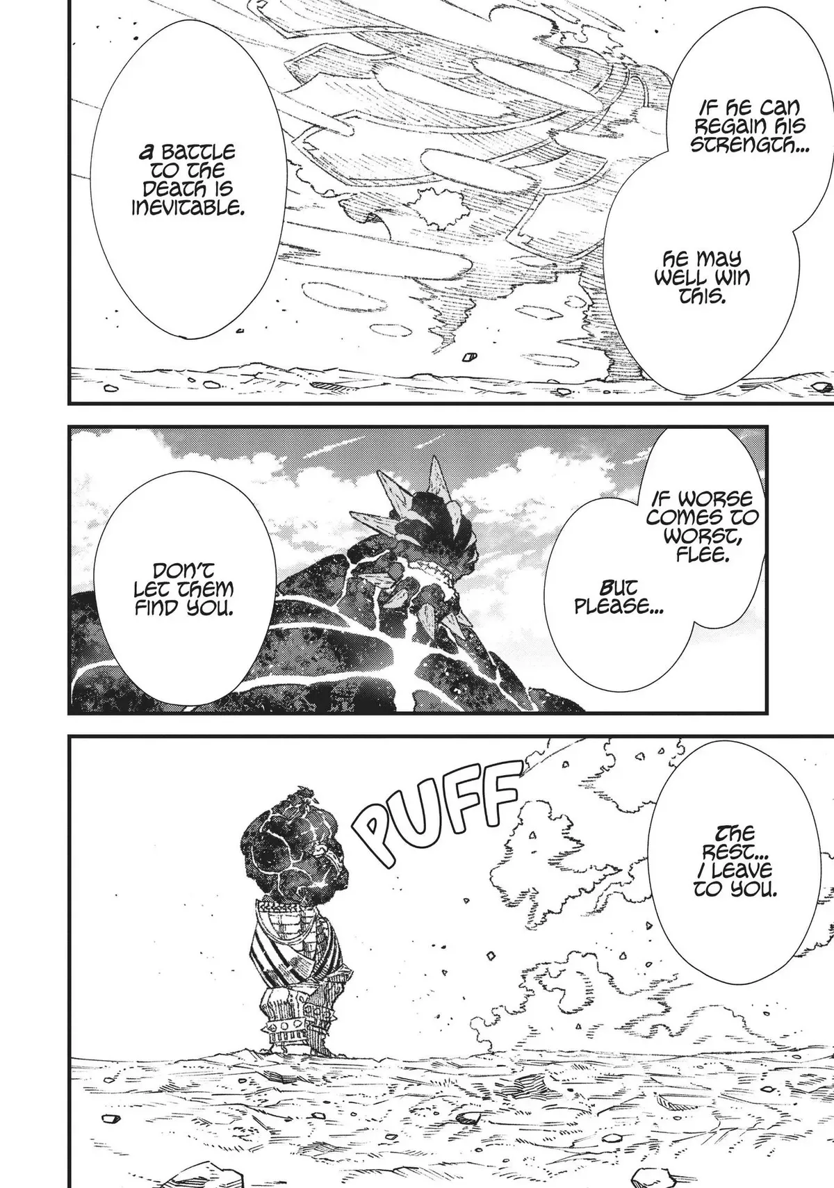 The Comeback Of The Demon King Who Formed A Demon’s Guild After Being Vanquished By The Hero Chapter 25 page 19