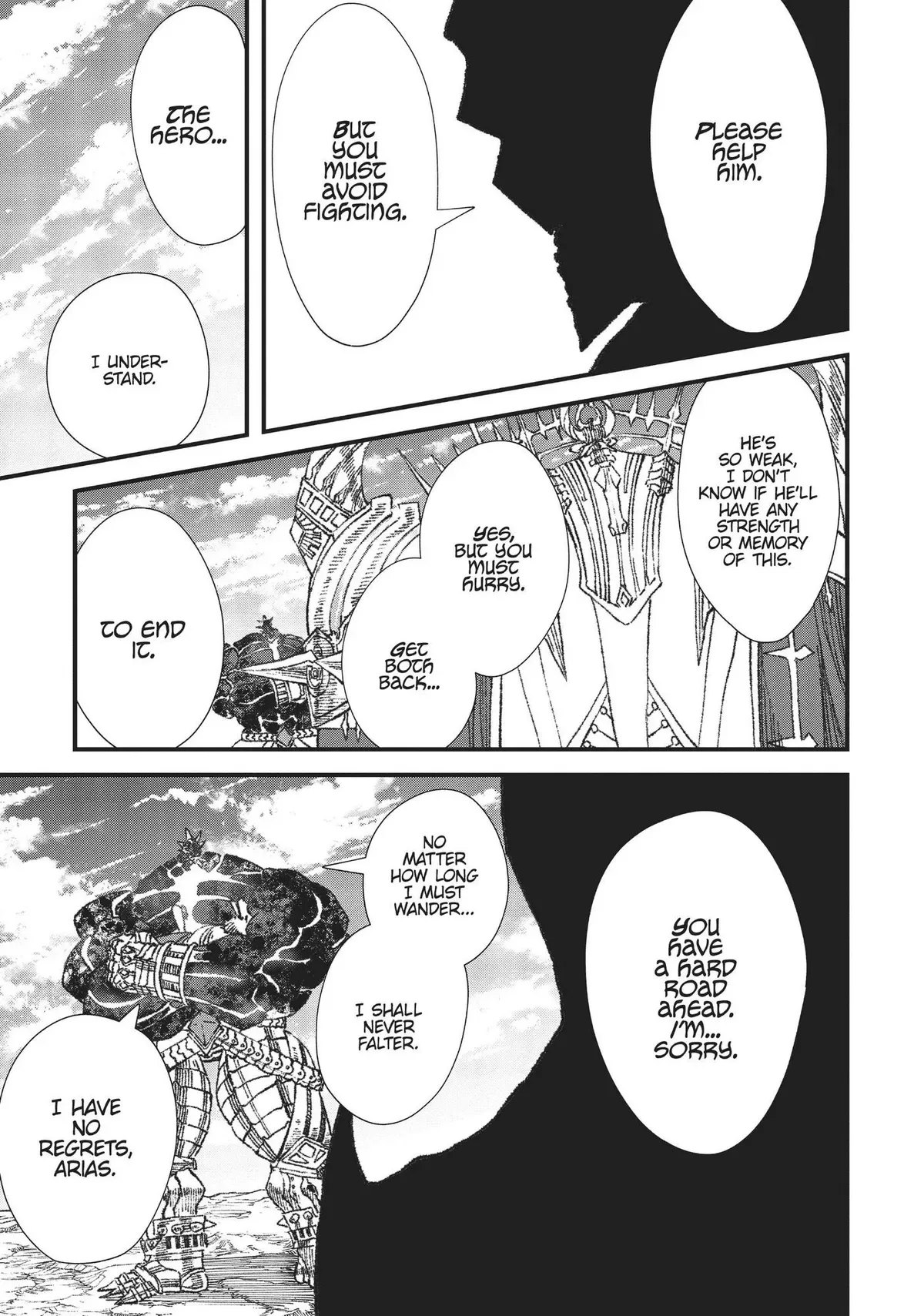 The Comeback Of The Demon King Who Formed A Demon’s Guild After Being Vanquished By The Hero Chapter 25 page 18
