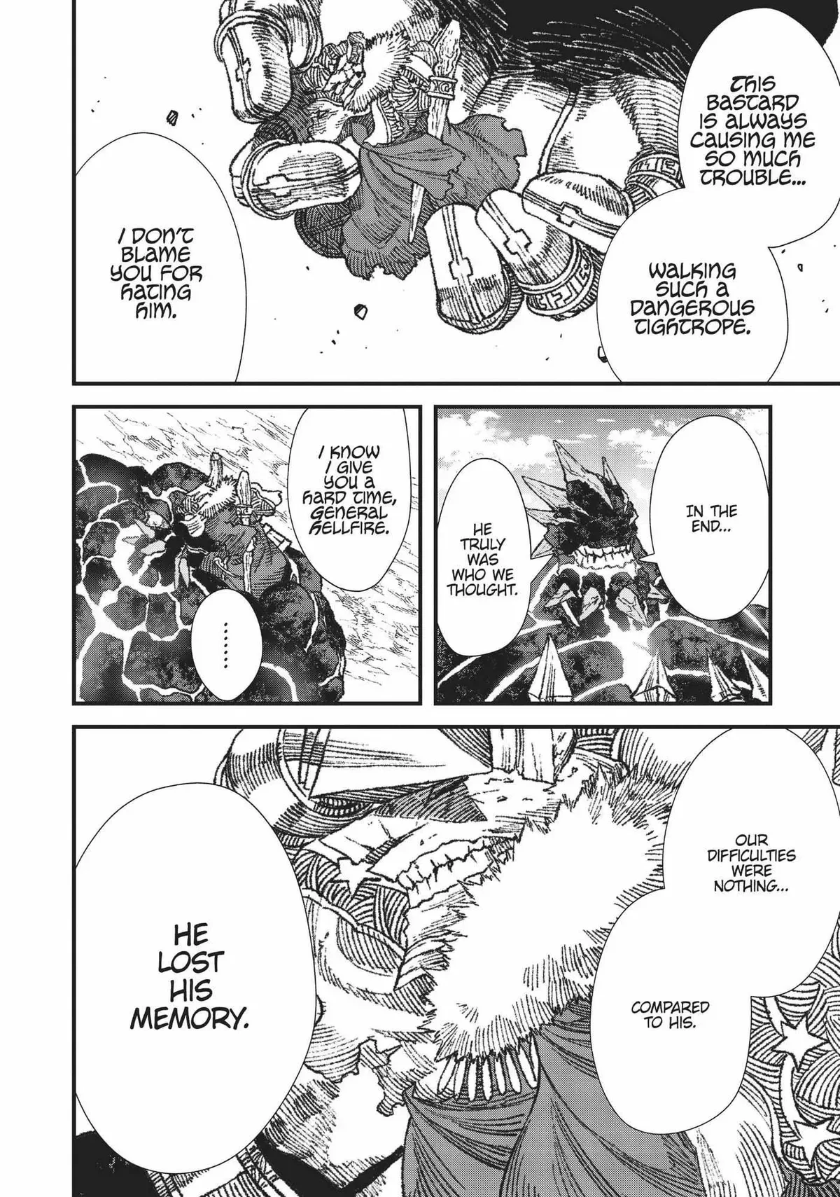 The Comeback Of The Demon King Who Formed A Demon’s Guild After Being Vanquished By The Hero Chapter 25 page 17