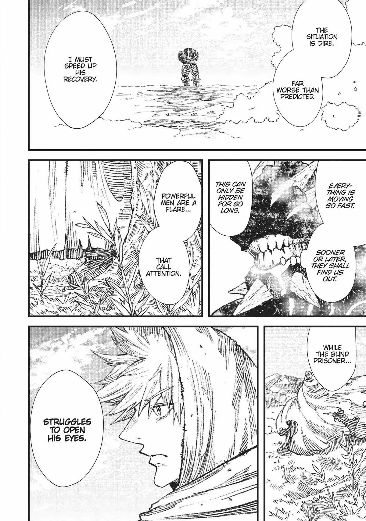 The Comeback Of The Demon King Who Formed A Demon’s Guild After Being Vanquished By The Hero Chapter 25 page 21