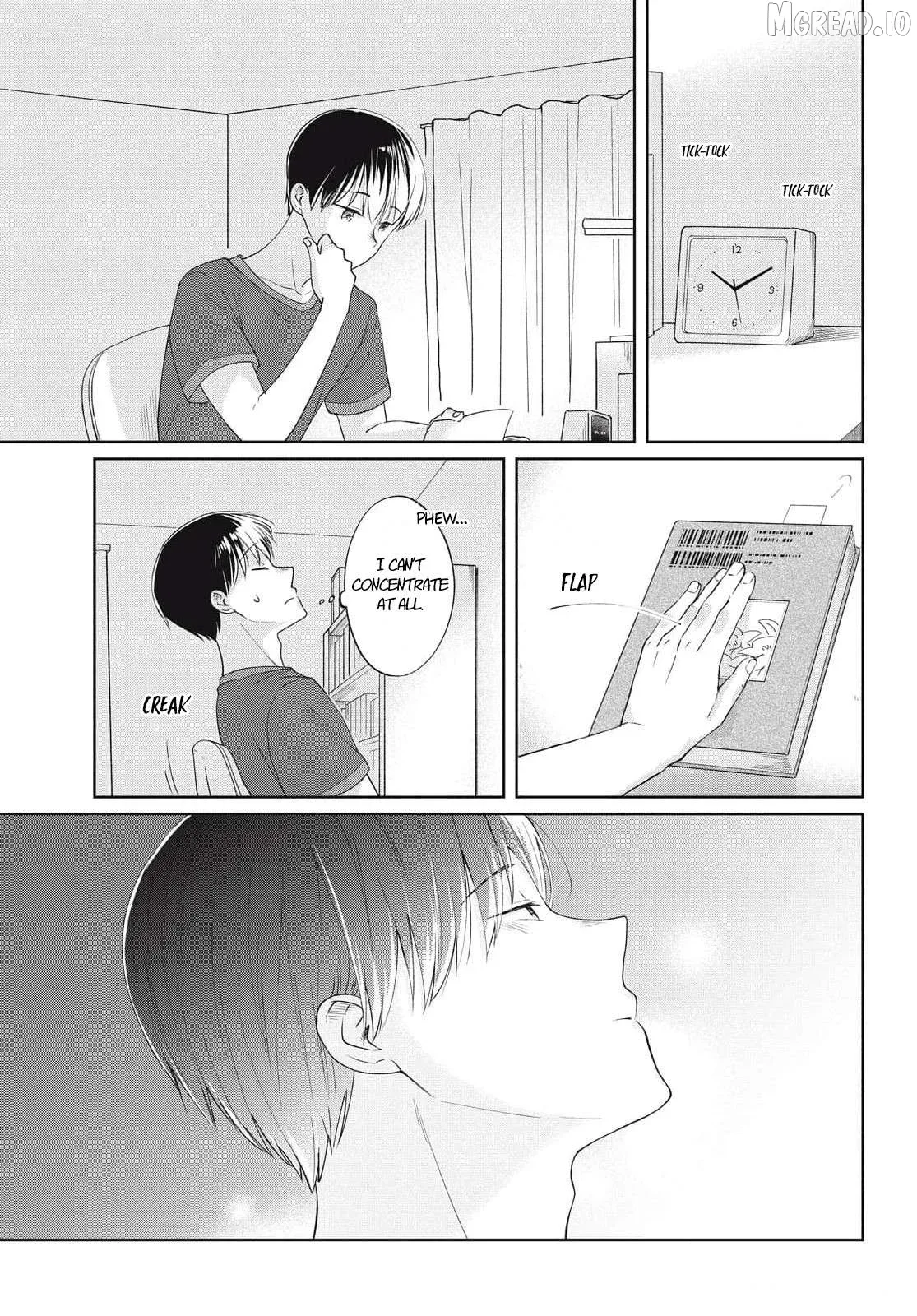 I Am No Match For My Childhood Friend. Chapter 26 page 8