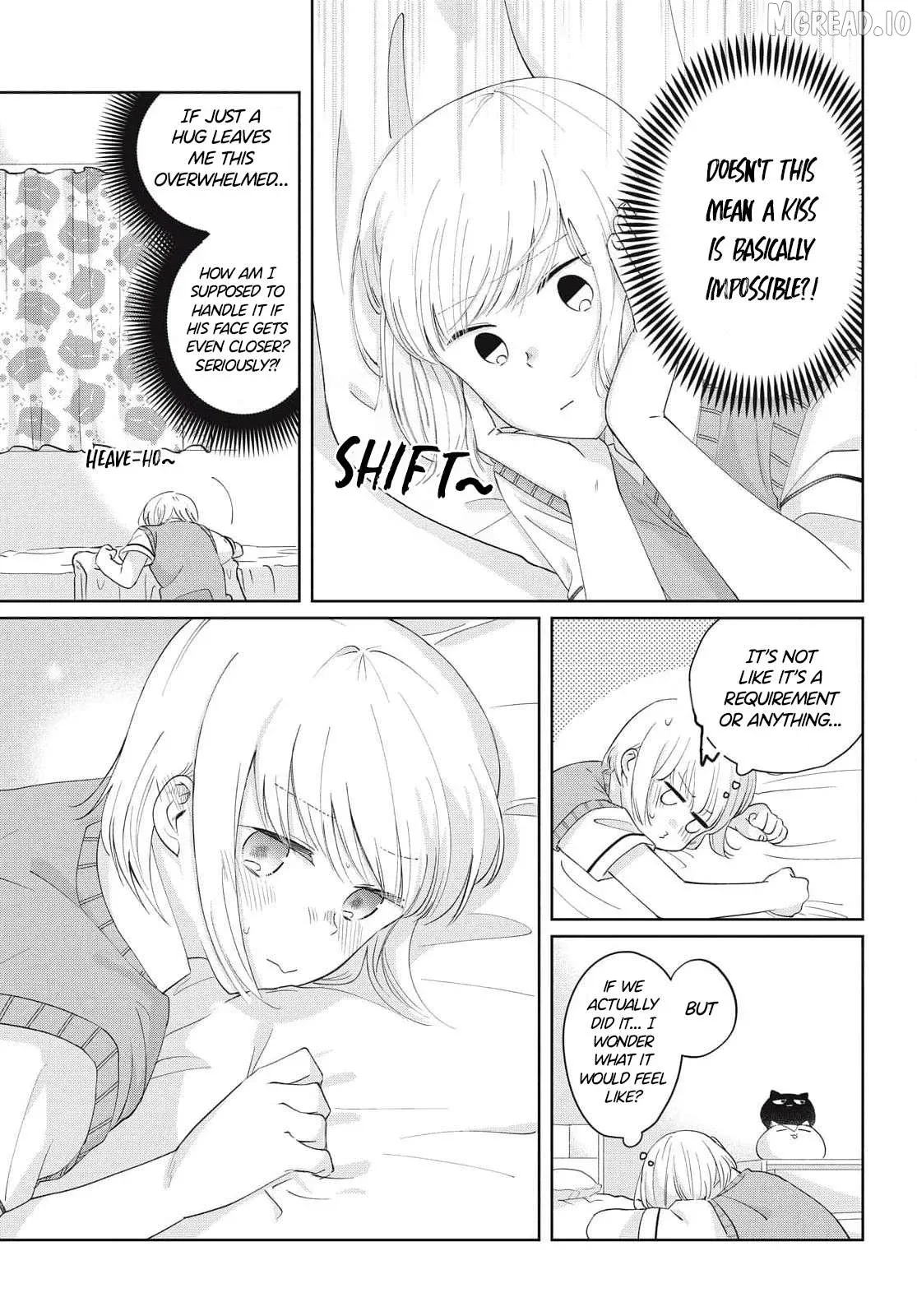 I Am No Match For My Childhood Friend. Chapter 26 page 4