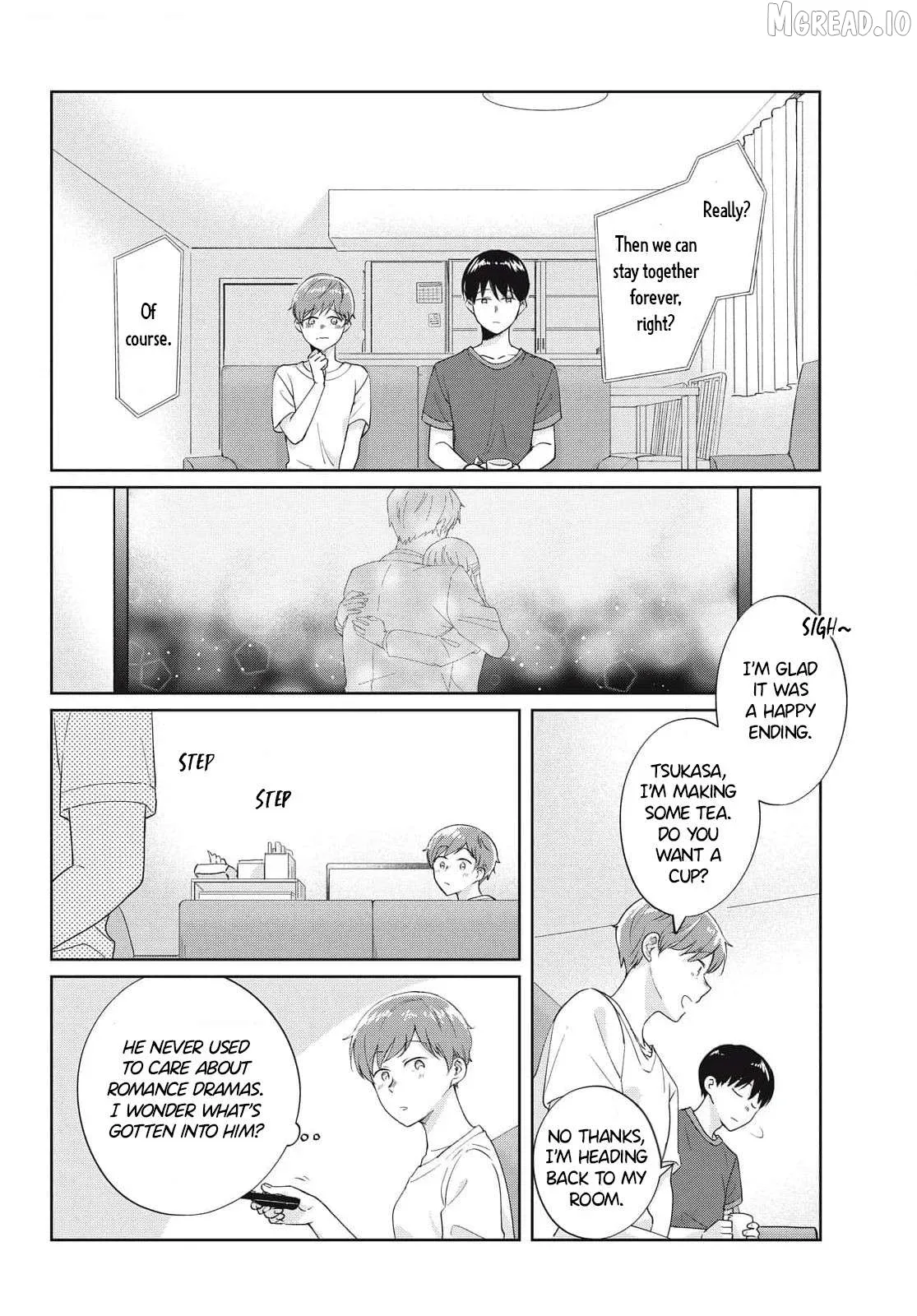 I Am No Match For My Childhood Friend. Chapter 26 page 7