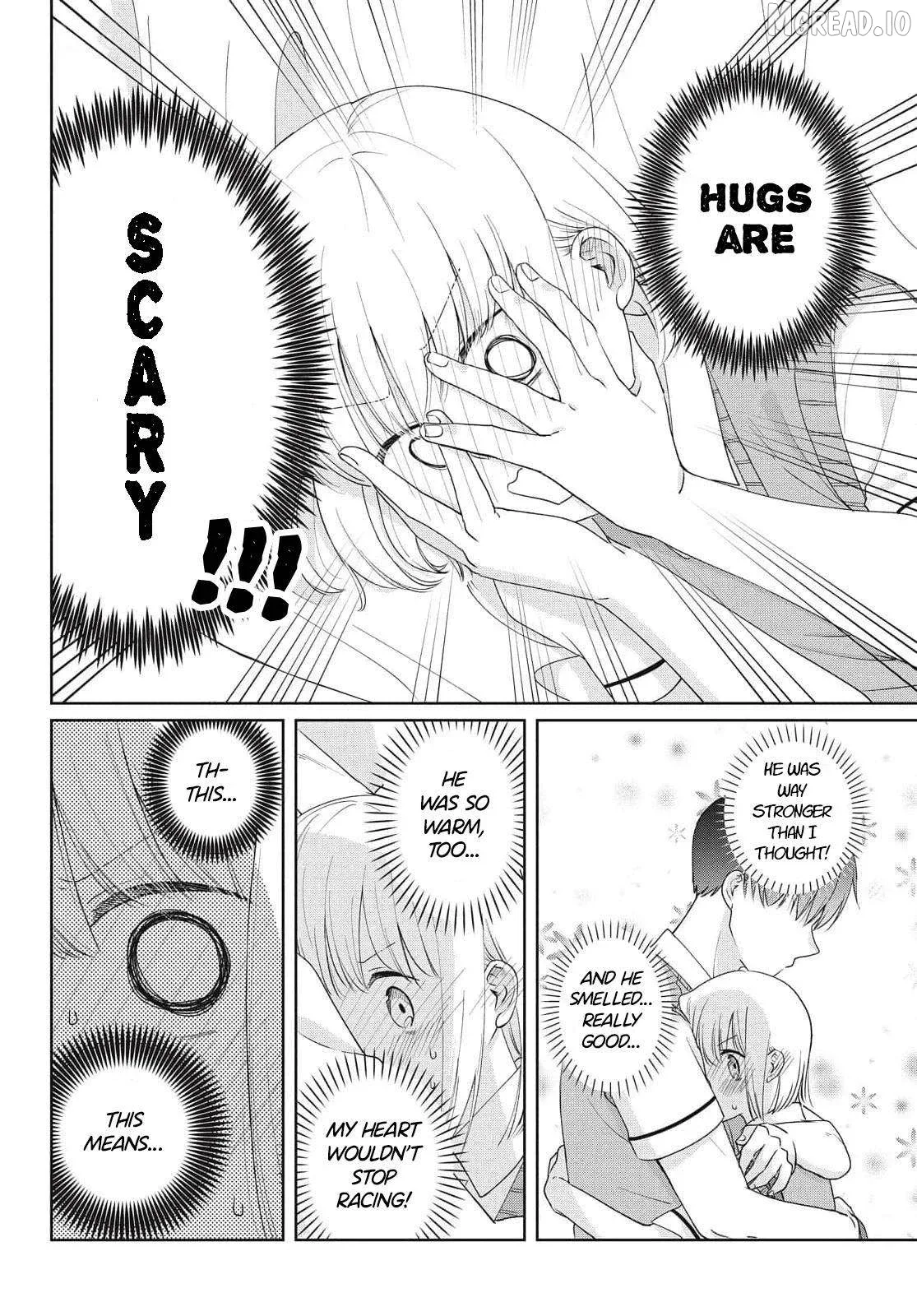 I Am No Match For My Childhood Friend. Chapter 26 page 3