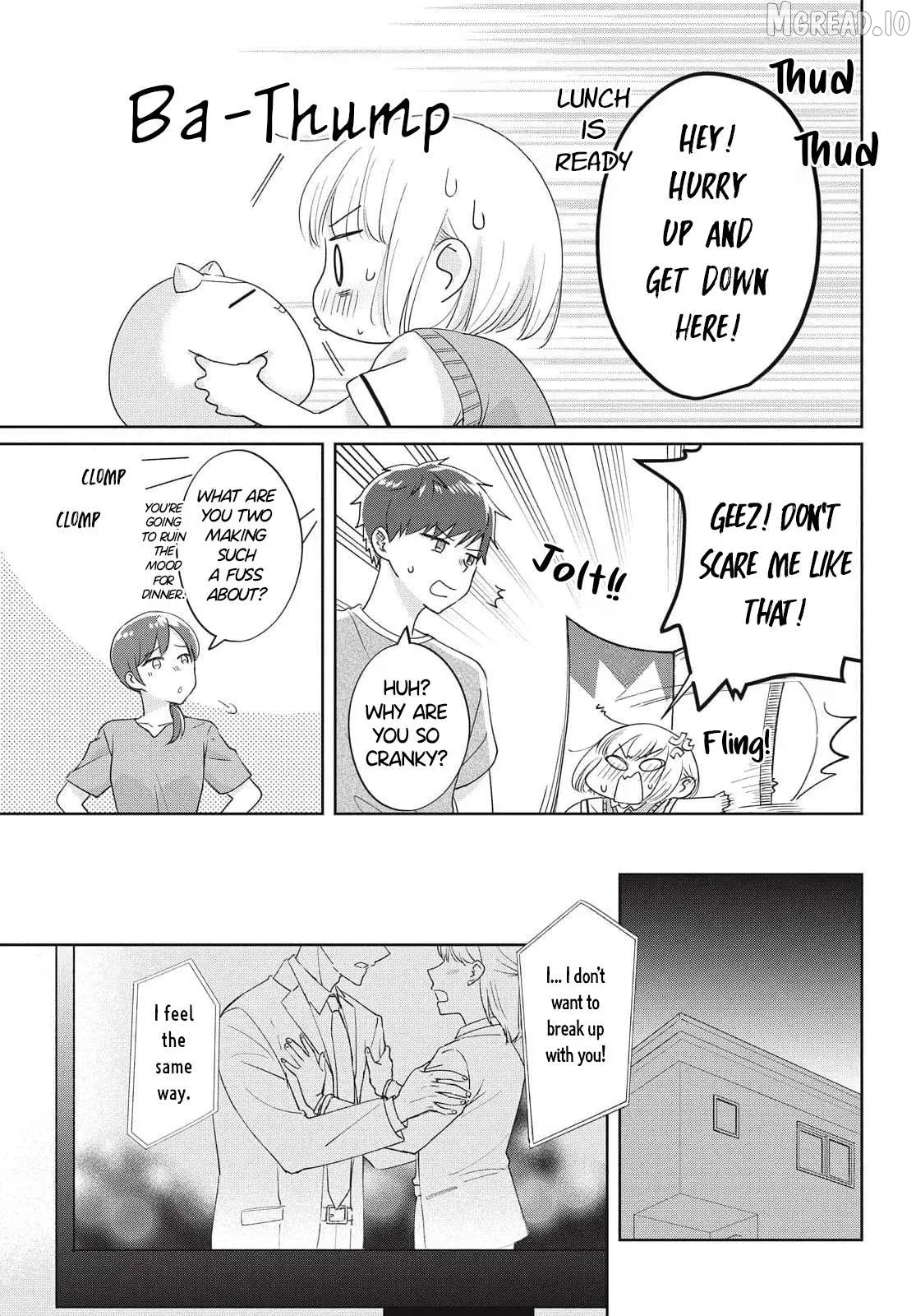 I Am No Match For My Childhood Friend. Chapter 26 page 6