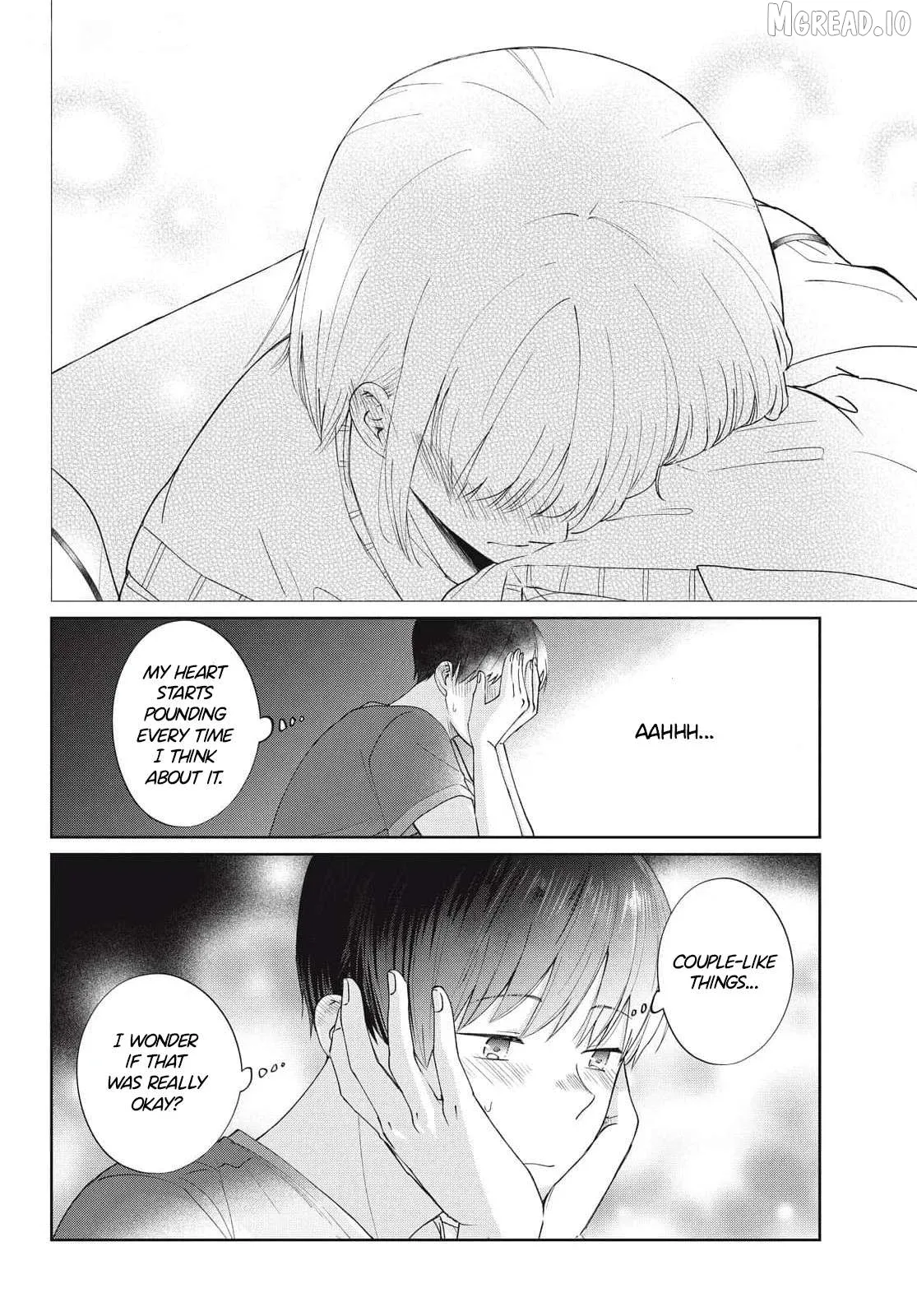 I Am No Match For My Childhood Friend. Chapter 26 page 9