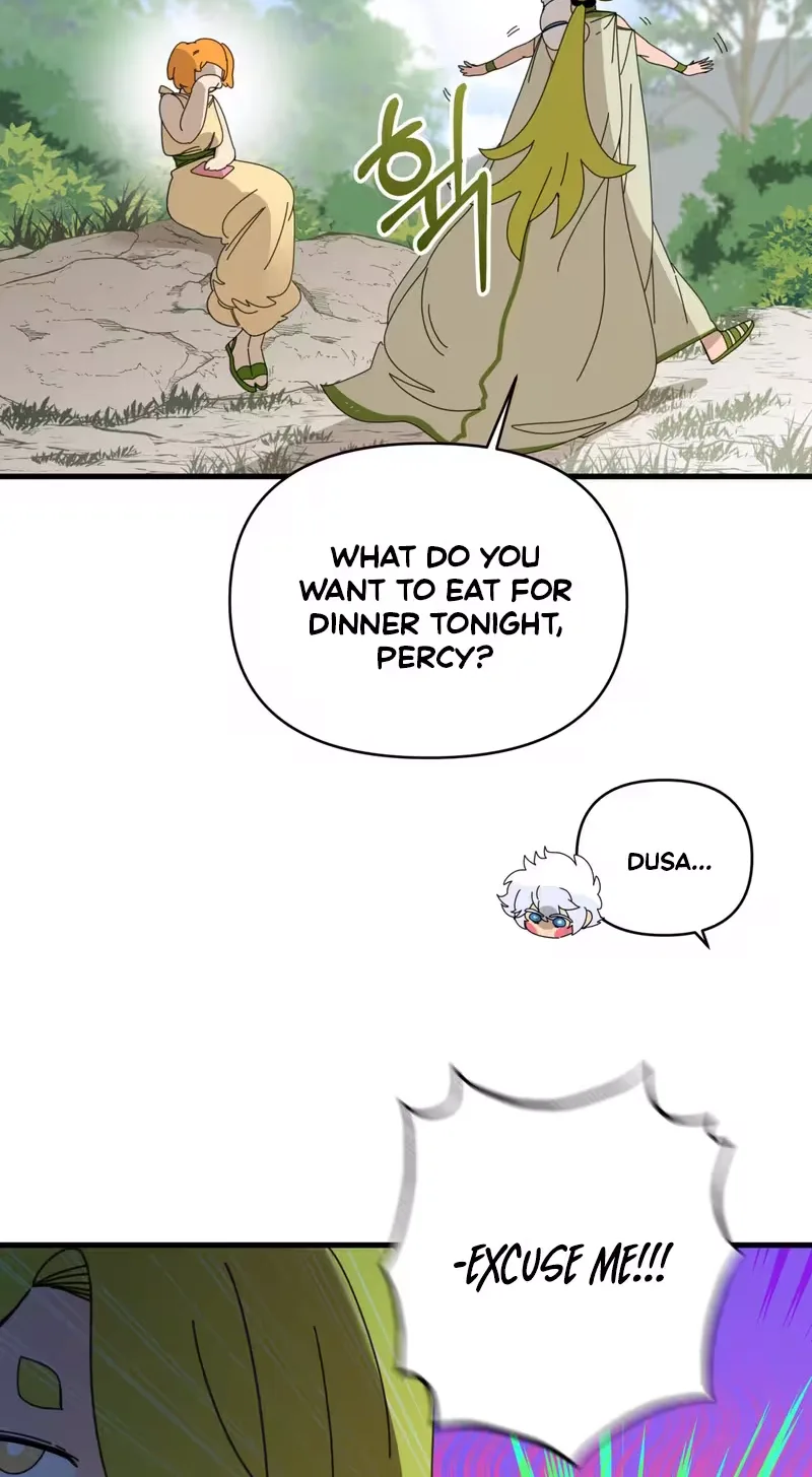 Raising a Child Who Will Kill Me Chapter 26 page 5