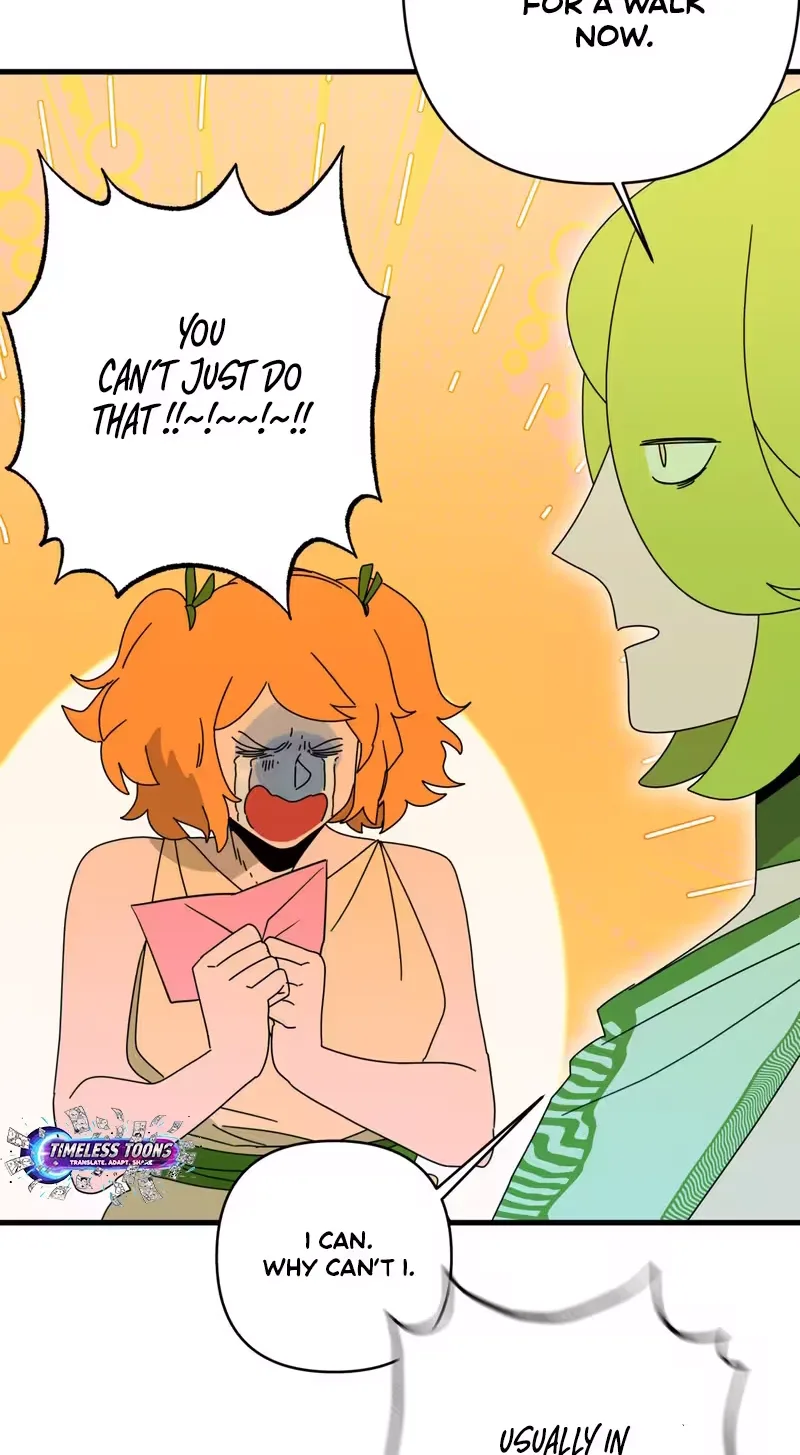Raising a Child Who Will Kill Me Chapter 26 page 9
