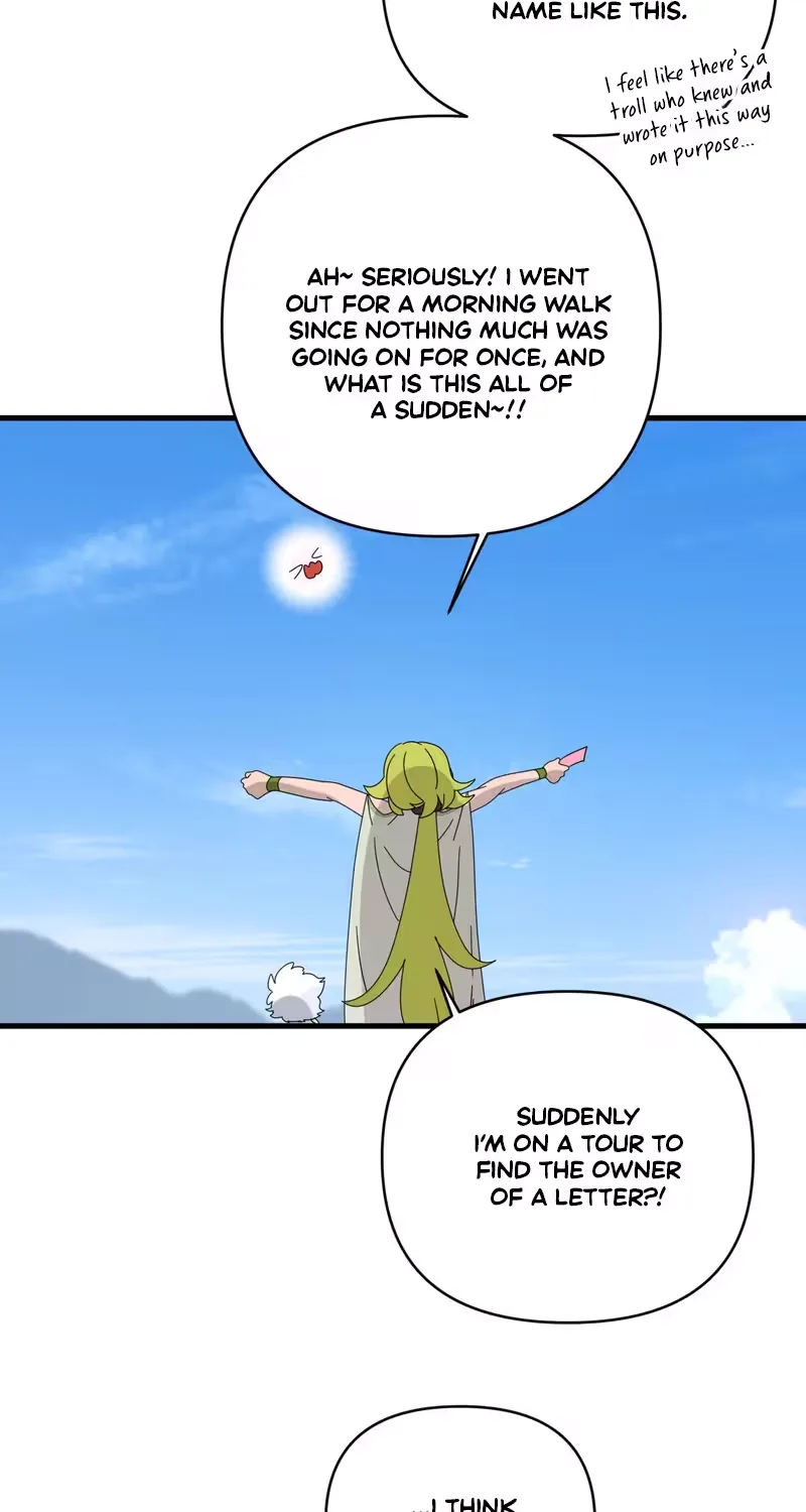 Raising a Child Who Will Kill Me Chapter 26 page 16
