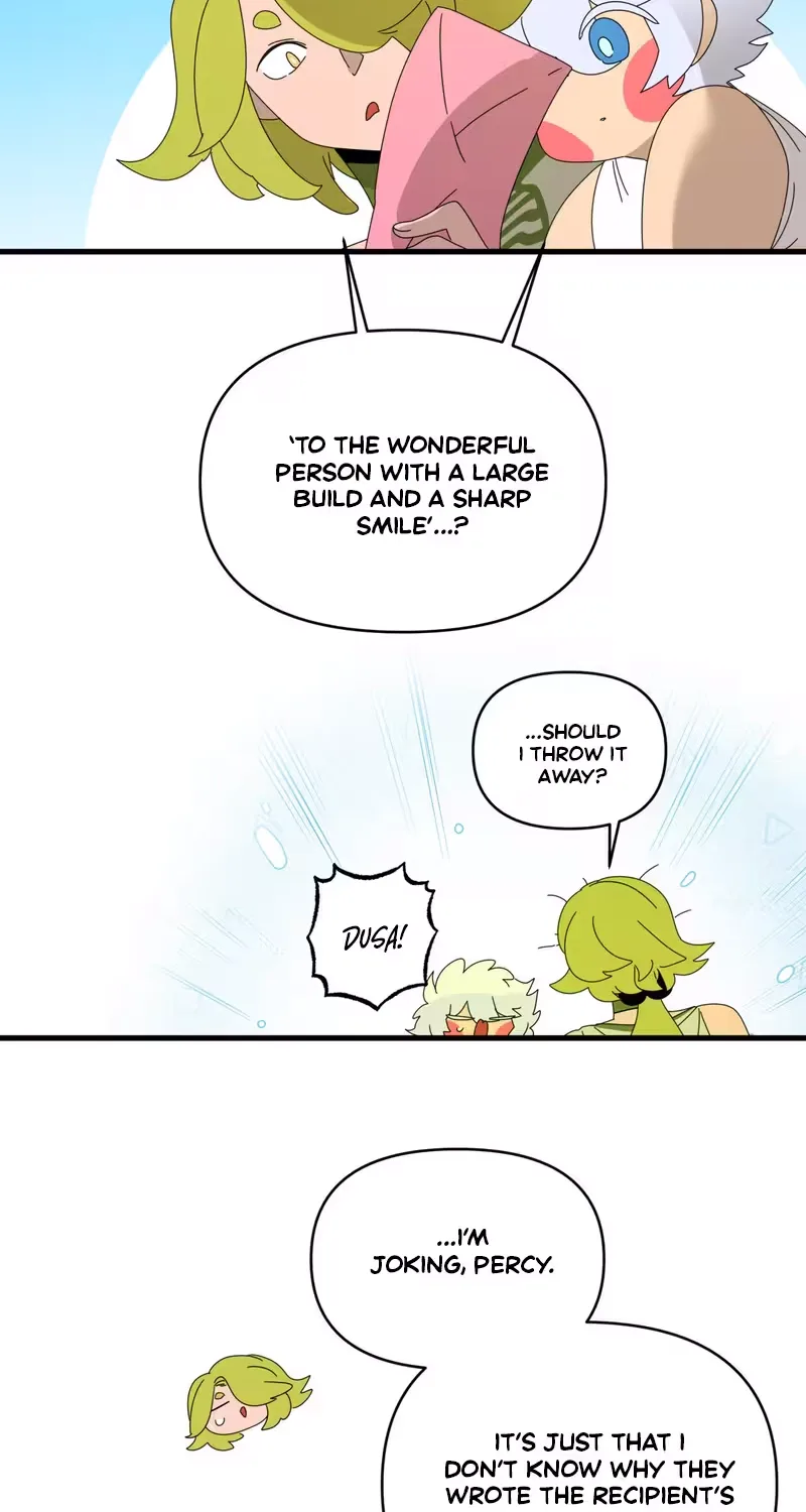 Raising a Child Who Will Kill Me Chapter 26 page 15