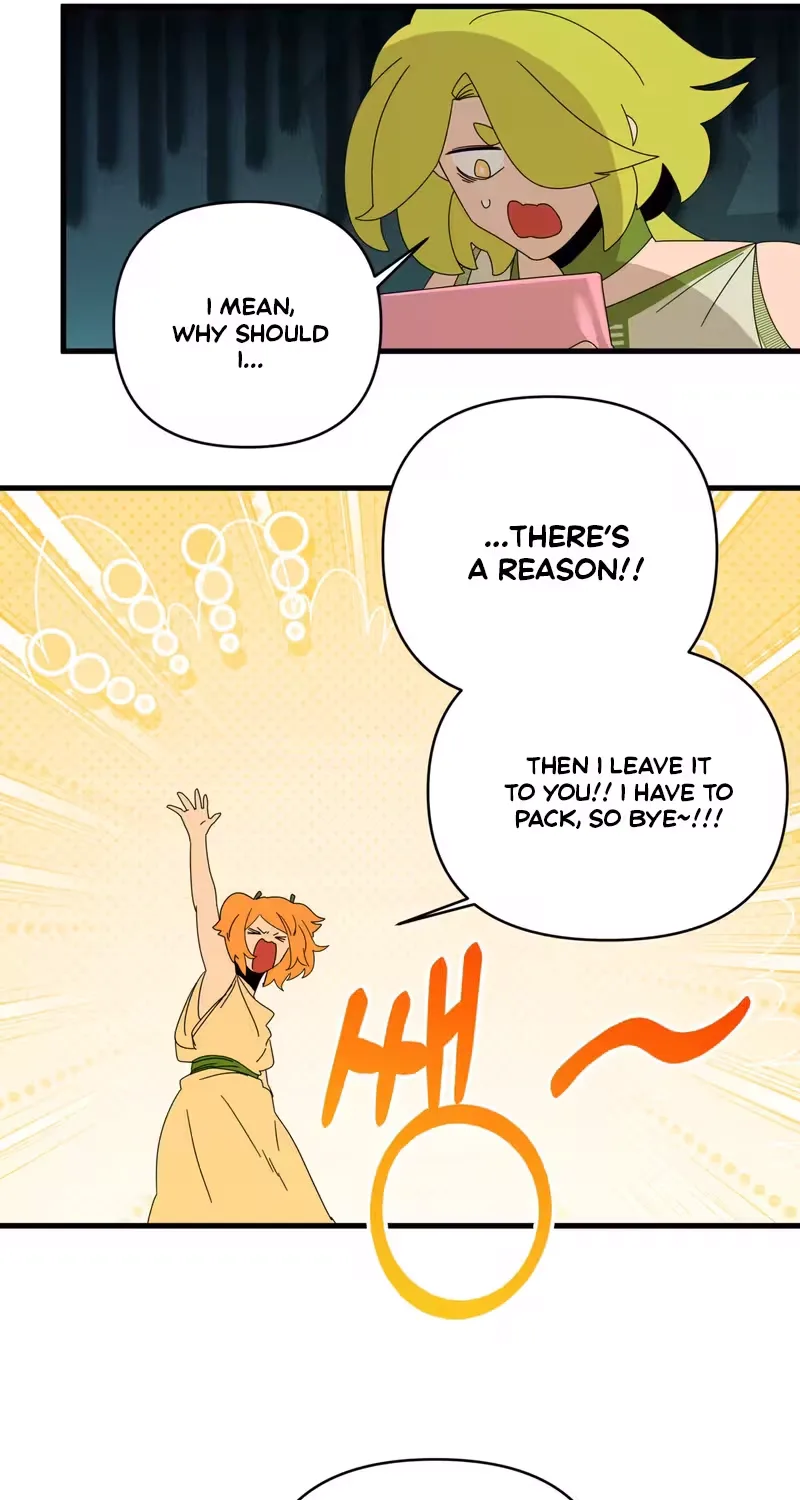 Raising a Child Who Will Kill Me Chapter 26 page 12