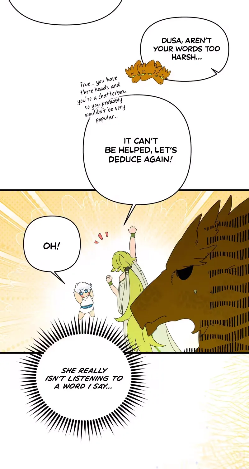 Raising a Child Who Will Kill Me Chapter 26 page 24